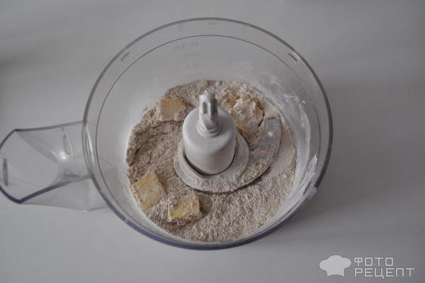 Соленое печенье с ламинарией фото