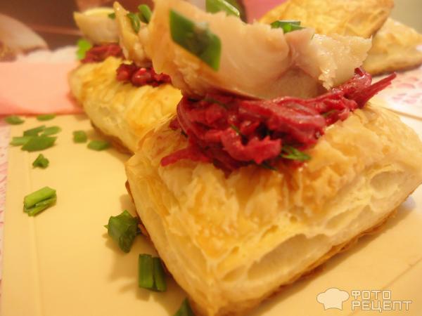 Канапе со скумбрией рецепты Канапе со скумбрией рецепты