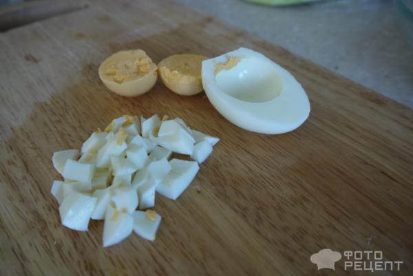 № 1: Отбивные из куриных грудок на сковороде с грибным соусом