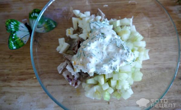 Греческий салат с сельдереем - пошаговый рецепт с фото на фотодетки.рф