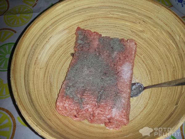Пигоди — паровой пирожок с начинкой из фарша и капусты