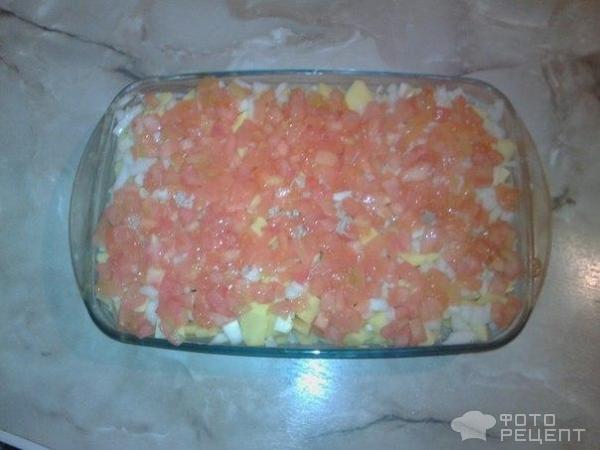 Мясо с овощами фото