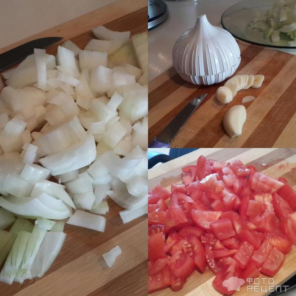 как нарезать овощи