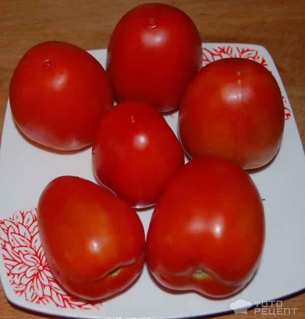 Тюльпаны из помидоров, фаршированные - рецепт на 8 марта, фото | Все Блюда