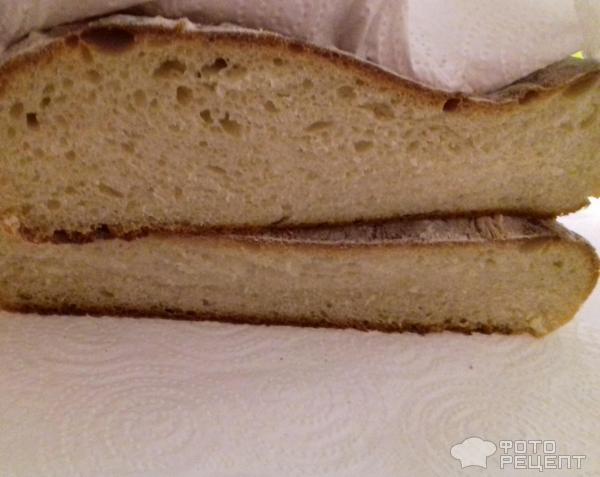 Домашний хлеб на молочной сыворотке фото