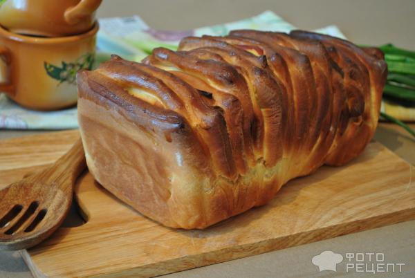 Бутербродный хлеб фото