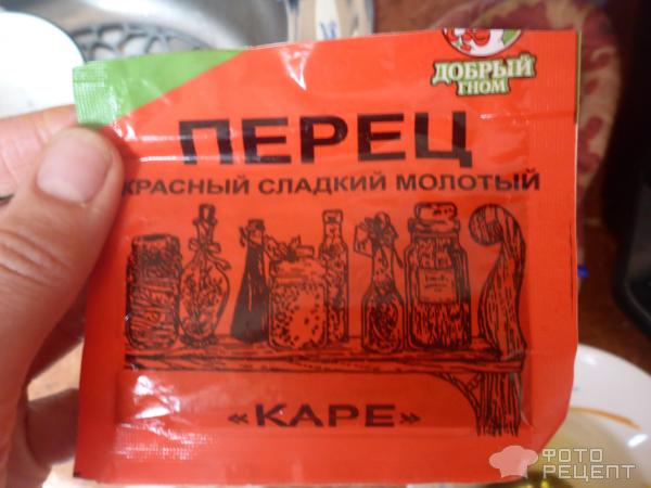 Картофель по-деревенски фото