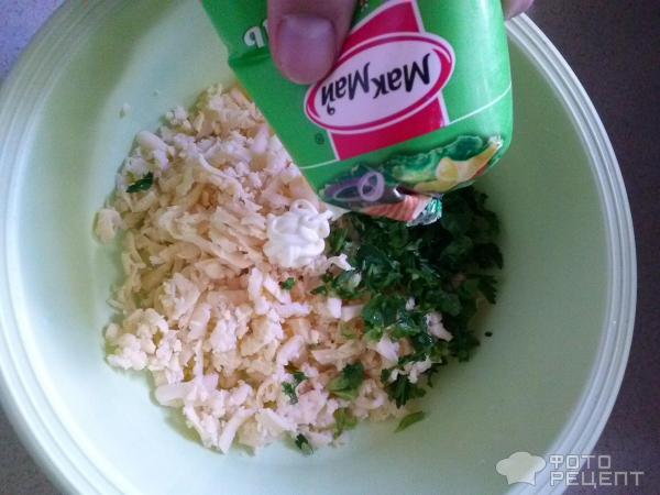 Маффины с курицей