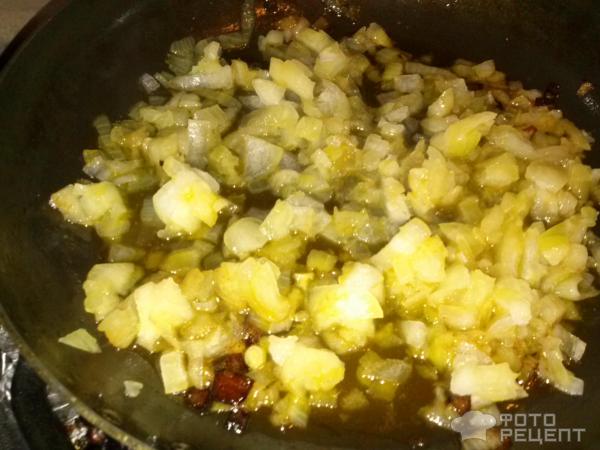 Суп с кукурузной крупой