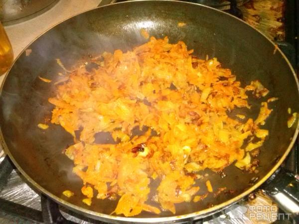 Суп с кукурузной крупой