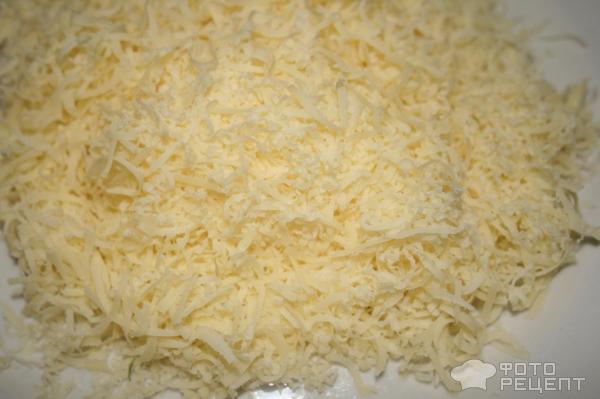 мясная запеканка с капустой и сыром
