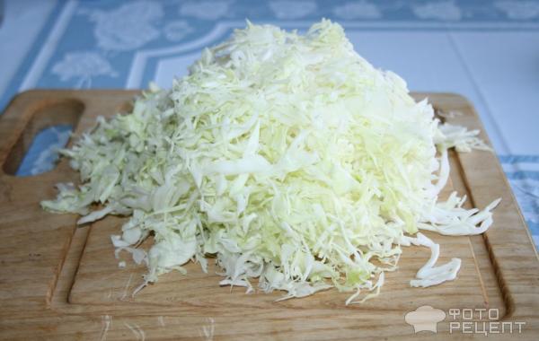 мясная запеканка с капустой и сыром