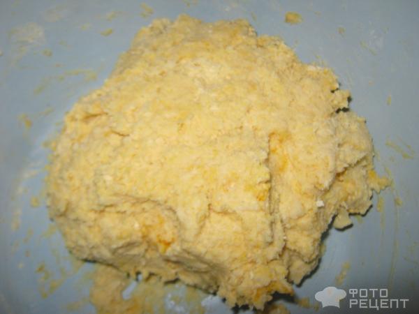 Сырное печенье фото