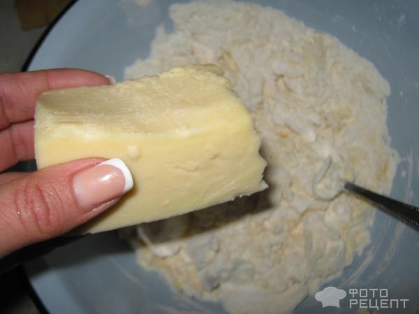 Сырное печенье фото