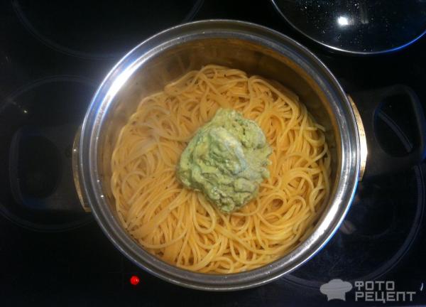 Спагетти с авокадо, спагетти, спагетти рецепт, соус для спагетти, как приготовить спагетти, с фото, рецпты по шагам, пошагово