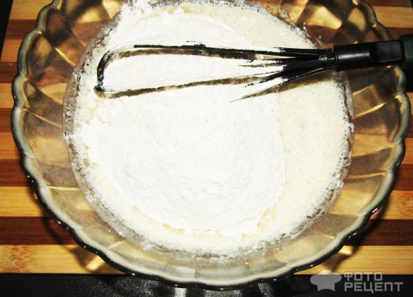 Пирожки на кефире в духовке фото