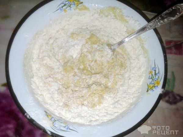 Вишневый пирог фото