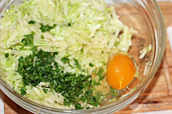 Драники картофельно-кабачковые фото