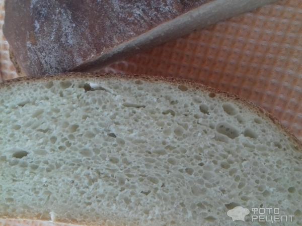 Домашний хлеб на кефире фото