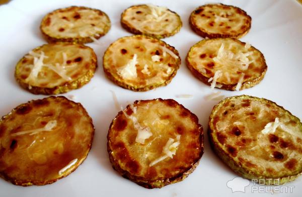 Закуска из кабачков с помидорами фото