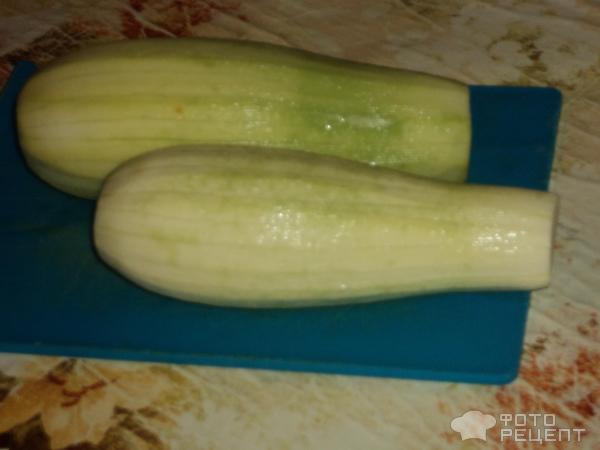 Тушеные кабачки фото