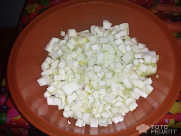 кабачки