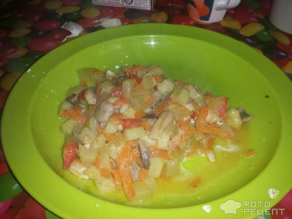 кабачки
