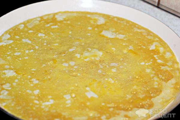 Крестьянский суп с перепелкой фото