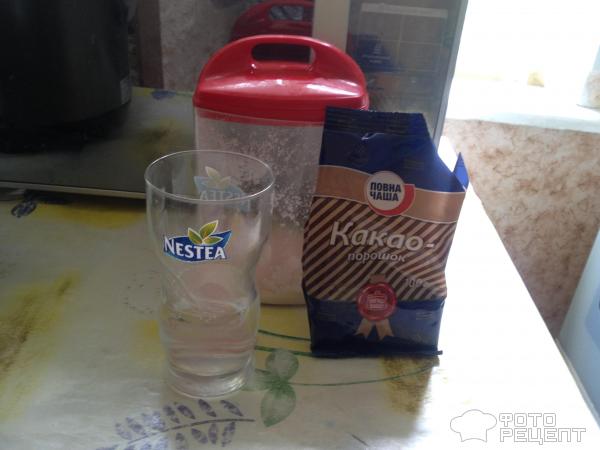 Пирог на скорую руку фото