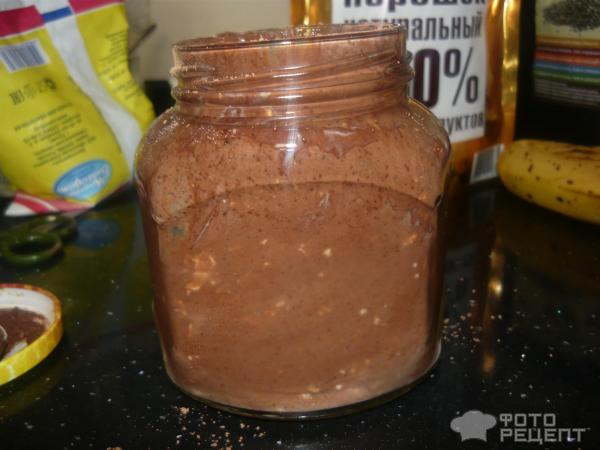 Ленивая овсянка фото