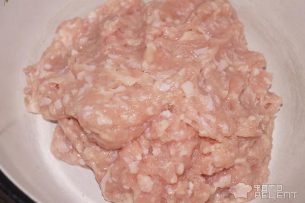 Тефтели с гречкой фото