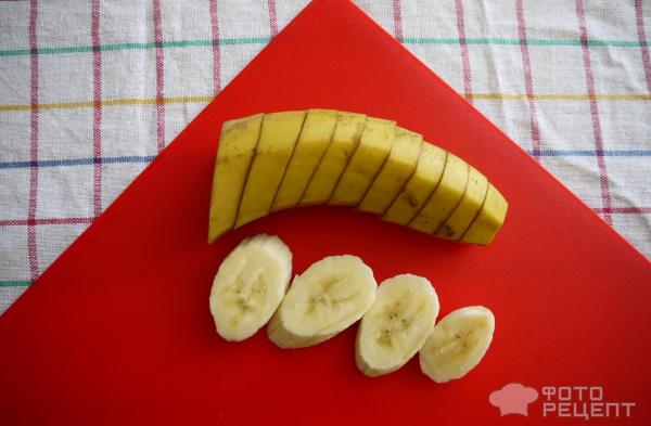 банан, мороженное, домашнее, правильное питание