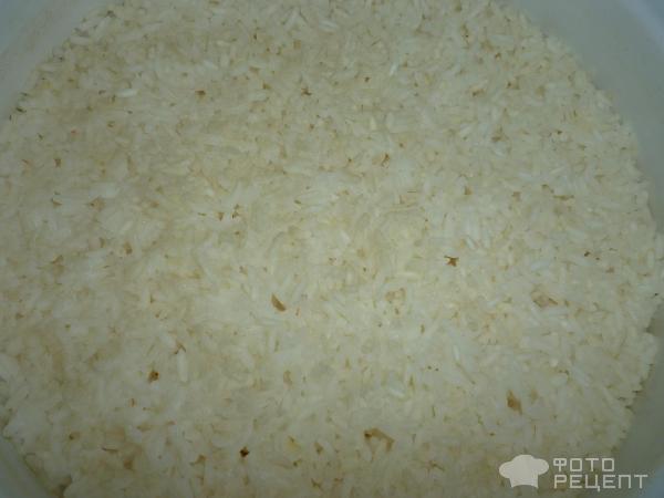 Перцы фаршированные с рисом и фаршем фото