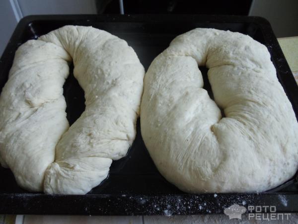 Домашний хлеб на молочной сыворотке фото
