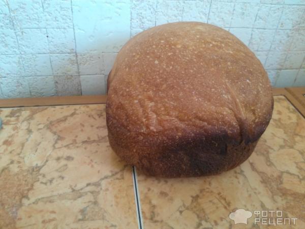 Сдобный хлеб на кефире фото