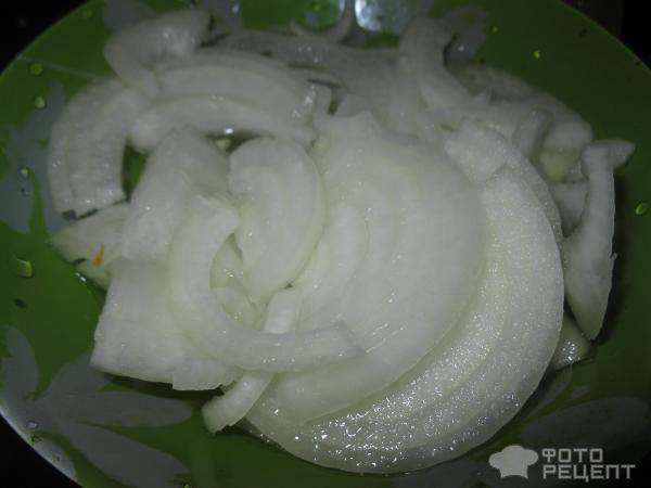 А-ля соте со шпинатом фото