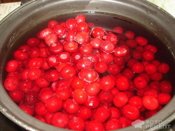 кисель рецепт