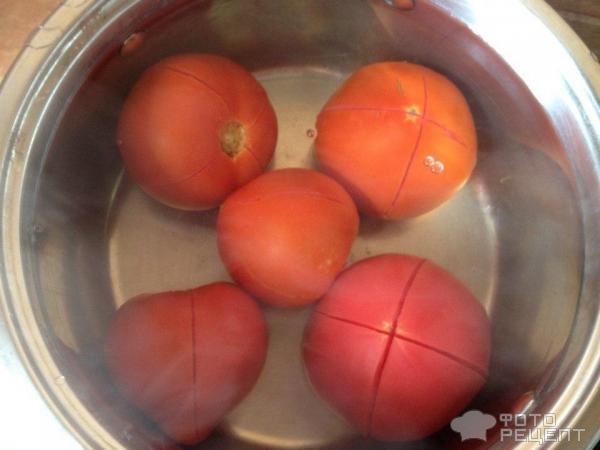 Рагу из кабачков и помидоров фото
