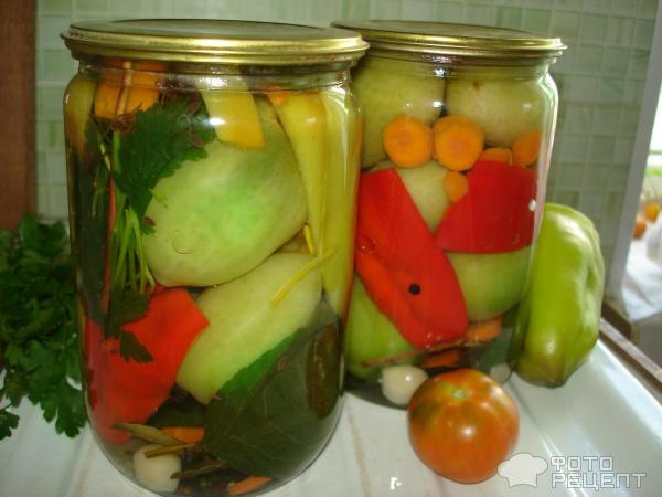 мариновать зеленые помидоры на зиму рецепты