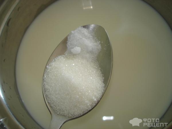рецепт манной каши на молоке