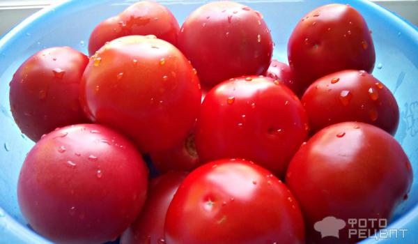 Маринованные помидоры «Пальчики оближешь» на зиму: рецепт с фото пошагово