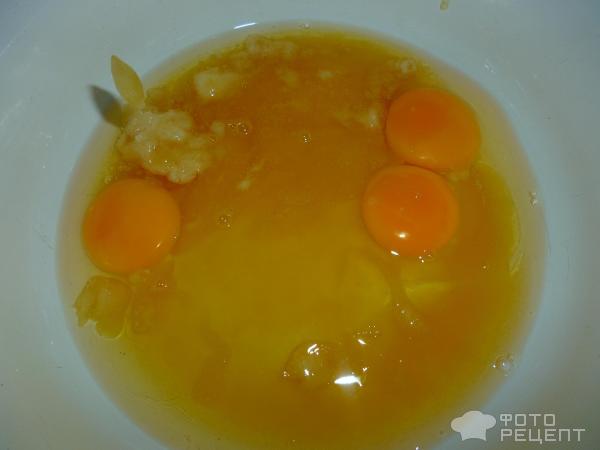 Пирог с дыней фото