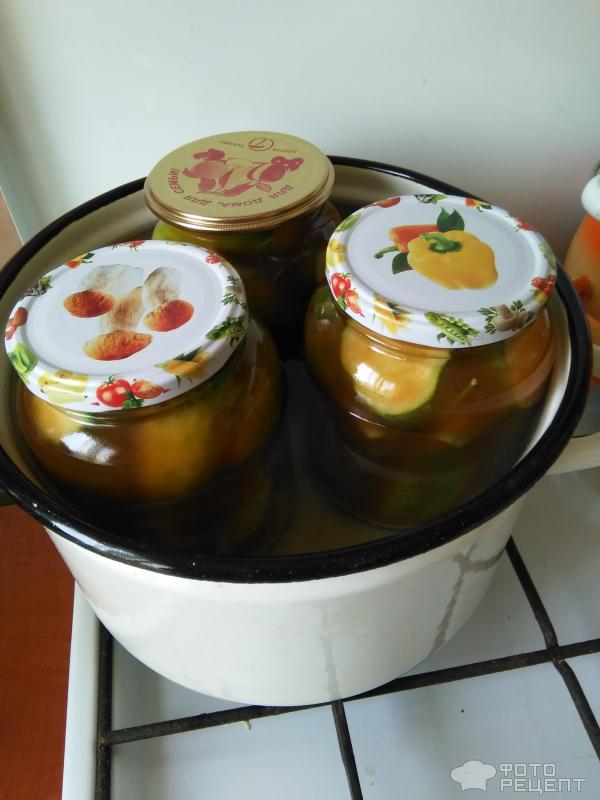 Огурцы маринованные фото