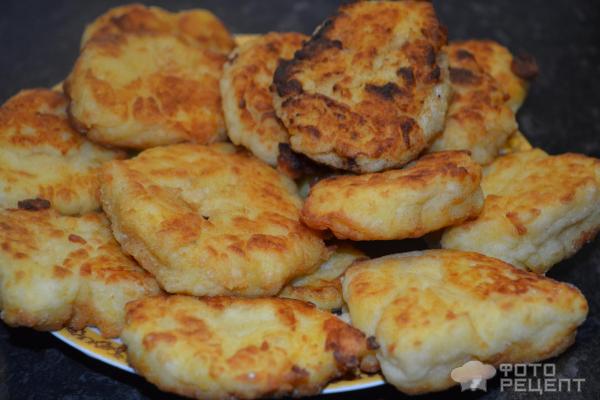 Картофельники фото