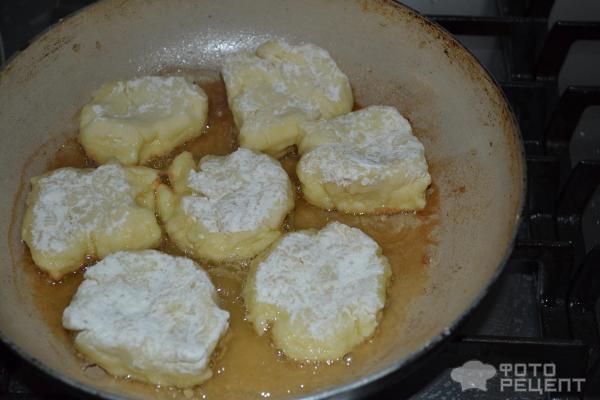 Картофельники фото