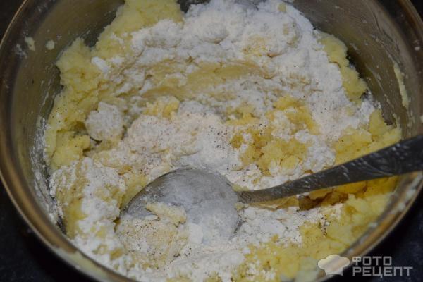 Картофельники фото