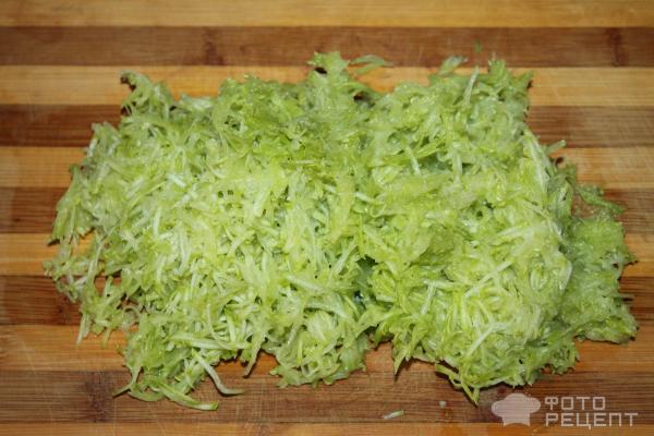 Драники картофельно-кабачковые фото