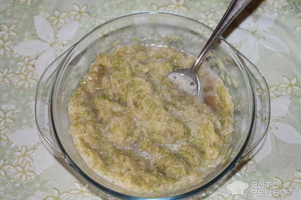 Драники картофельно-кабачковые фото