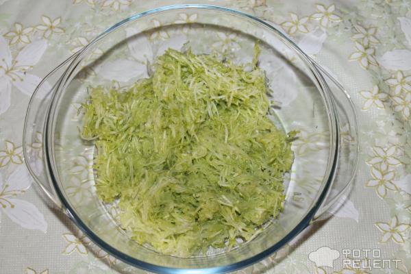 Драники картофельно-кабачковые фото