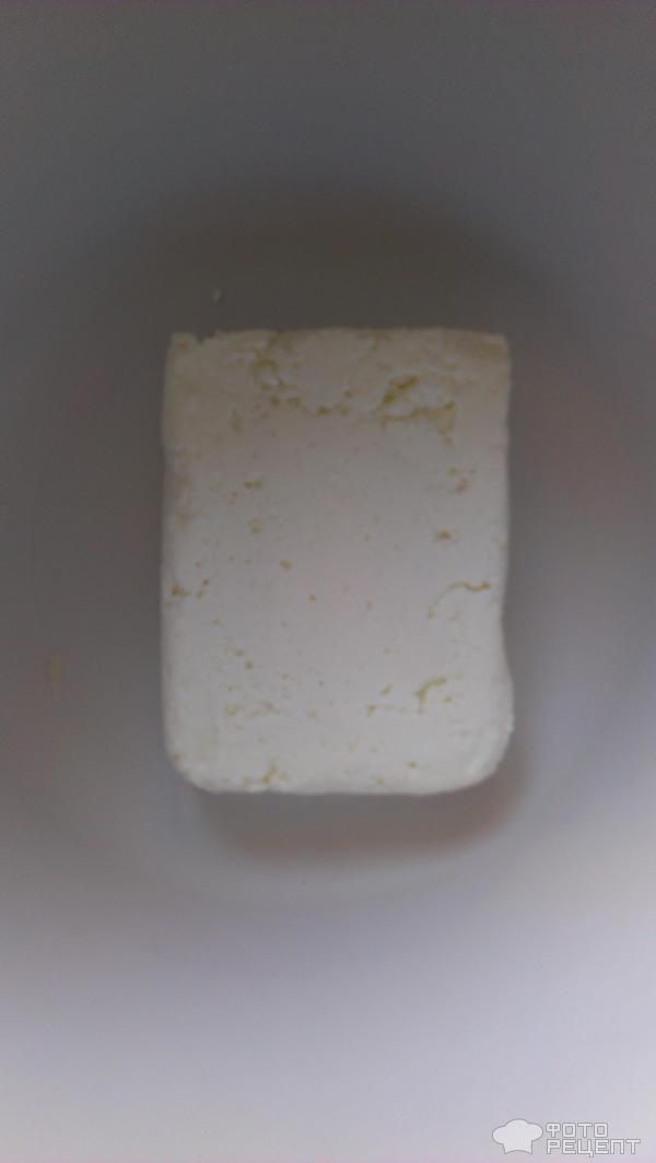 Мороженое из кисломолочного сыра из персиком фото